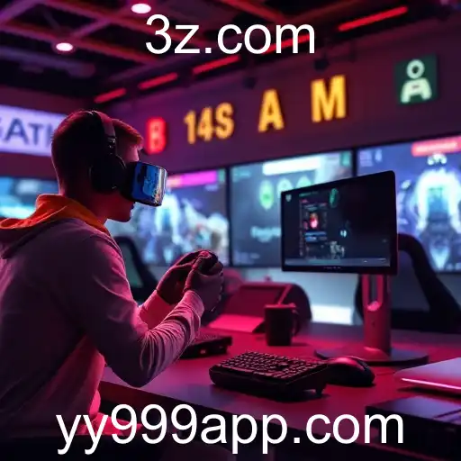 A Ascensão do yy999 nos Jogos Online
