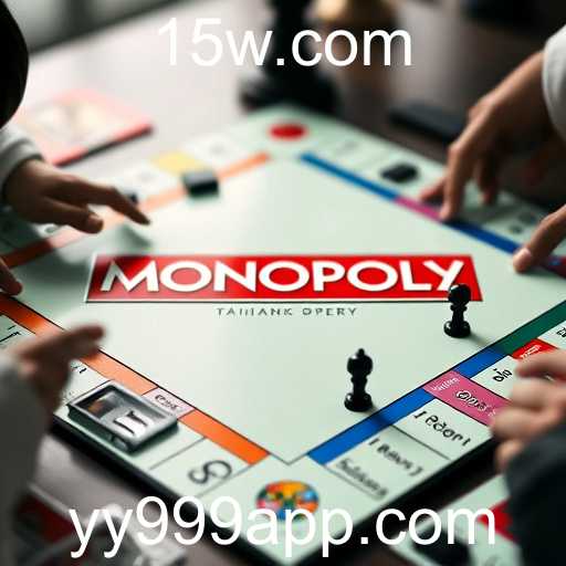 A Fascinação Eterna do Jogo de Tabuleiro Monopoly