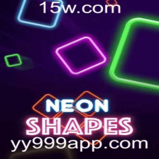 Explorando NeonShapes: Um Mergulho em um Universo de Formas e Luzes