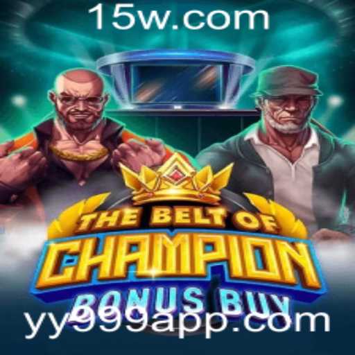 Explorando as Aventuras de 'TheBeltOfChampionBonusBuy': Regras e Estratégias